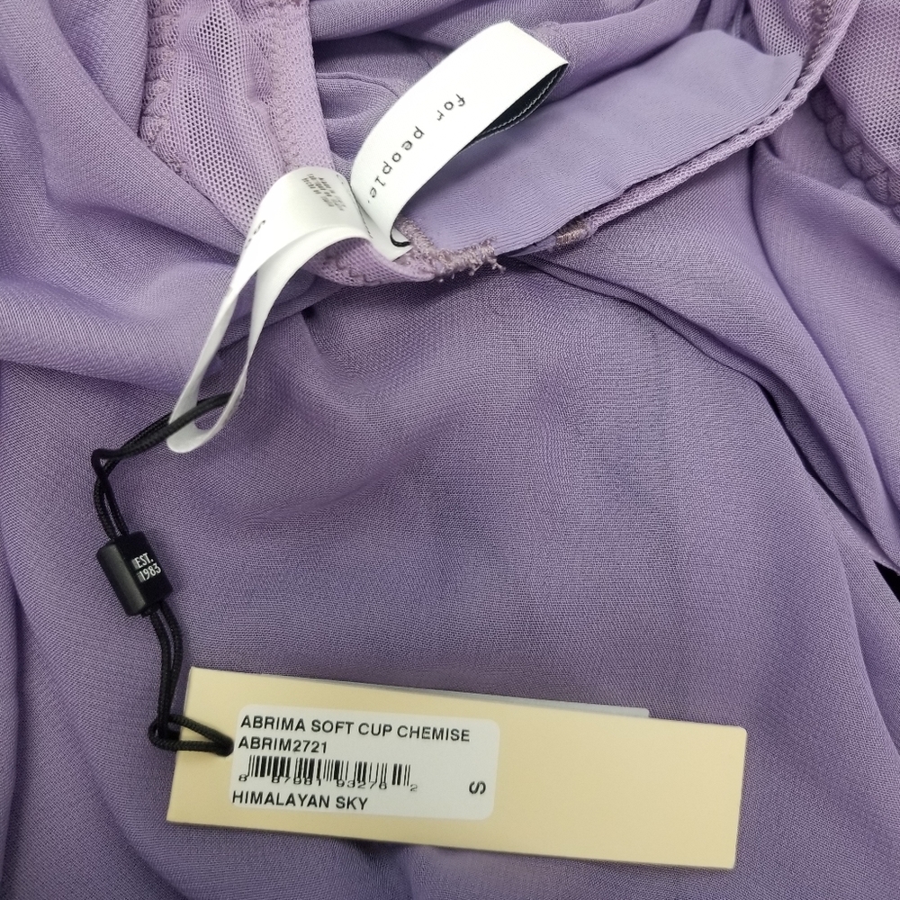 NWT Cosabella Abri Chemise Small - Picture 5 of 6
